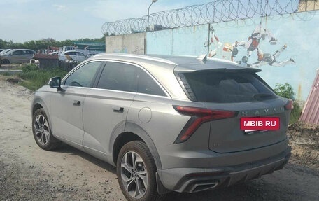 Haval F7, 2025 год, 3 230 000 рублей, 3 фотография