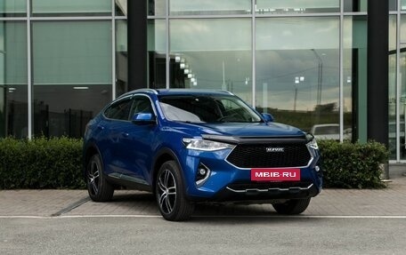Haval F7x I, 2020 год, 1 900 000 рублей, 5 фотография