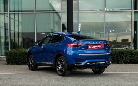 Haval F7x I, 2020 год, 1 900 000 рублей, 6 фотография