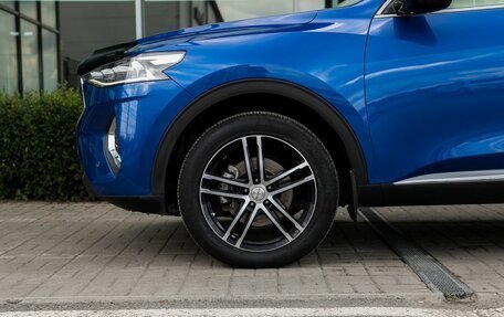 Haval F7x I, 2020 год, 1 900 000 рублей, 9 фотография