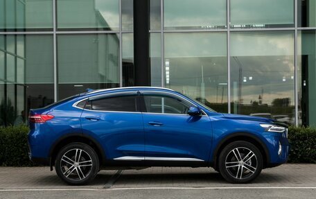 Haval F7x I, 2020 год, 1 900 000 рублей, 8 фотография