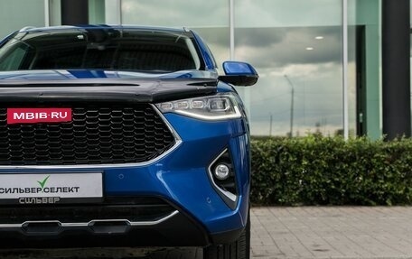 Haval F7x I, 2020 год, 1 900 000 рублей, 10 фотография