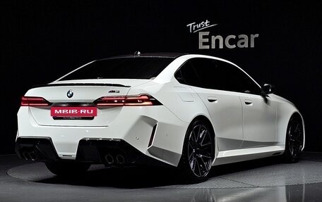 BMW M5, 2025 год, 20 690 000 рублей, 2 фотография