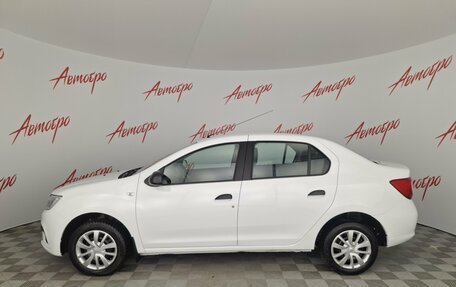 Renault Logan II, 2019 год, 950 000 рублей, 2 фотография