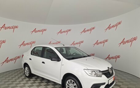 Renault Logan II, 2019 год, 950 000 рублей, 7 фотография