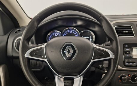 Renault Logan II, 2019 год, 950 000 рублей, 11 фотография