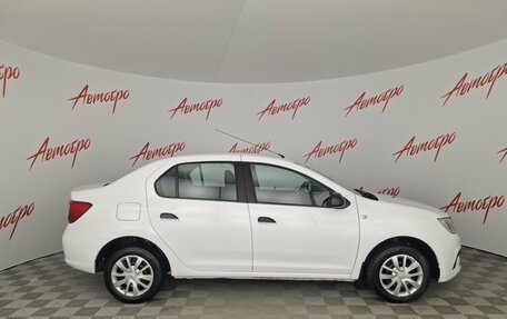 Renault Logan II, 2019 год, 950 000 рублей, 6 фотография