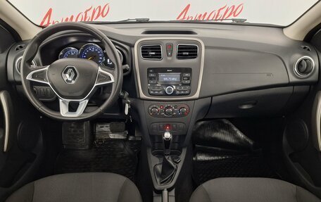 Renault Logan II, 2019 год, 950 000 рублей, 9 фотография