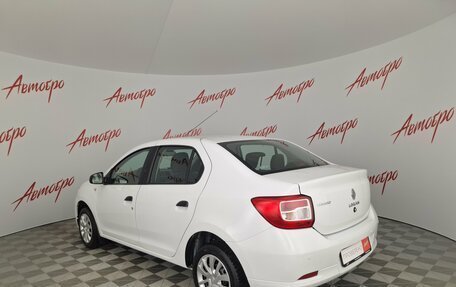 Renault Logan II, 2019 год, 950 000 рублей, 3 фотография