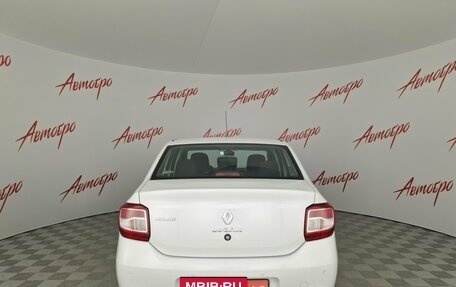 Renault Logan II, 2019 год, 950 000 рублей, 4 фотография