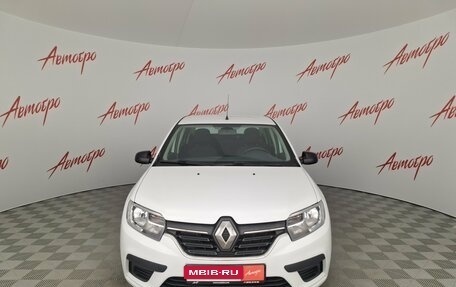 Renault Logan II, 2019 год, 950 000 рублей, 8 фотография