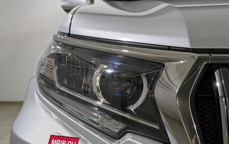 Toyota Land Cruiser Prado 150 рестайлинг 2, 2018 год, 3 995 000 рублей, 11 фотография