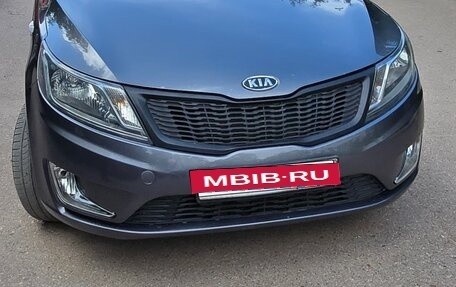 KIA Rio III рестайлинг, 2012 год, 610 000 рублей, 2 фотография