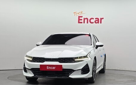 KIA K5, 2022 год, 1 608 467 рублей, 2 фотография