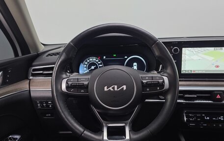 KIA K5, 2022 год, 1 608 467 рублей, 8 фотография