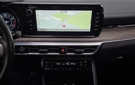 KIA K5, 2022 год, 1 608 467 рублей, 12 фотография