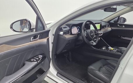 KIA K5, 2022 год, 1 608 467 рублей, 5 фотография