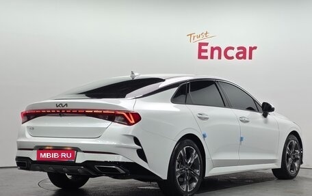 KIA K5, 2022 год, 1 608 467 рублей, 4 фотография