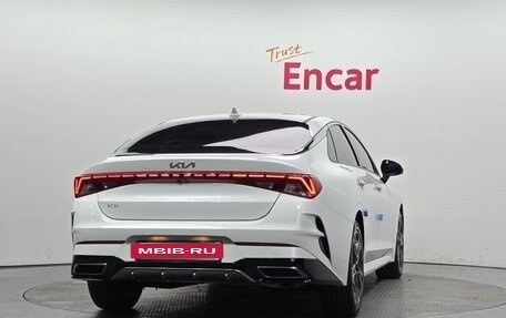 KIA K5, 2022 год, 1 608 467 рублей, 3 фотография
