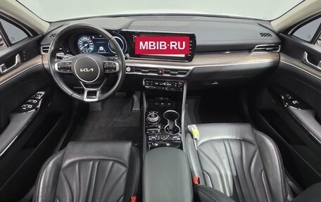 KIA K5, 2022 год, 1 608 467 рублей, 6 фотография