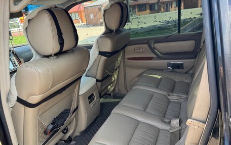 Toyota Land Cruiser 100 рестайлинг 2, 2005 год, 1 850 000 рублей, 11 фотография