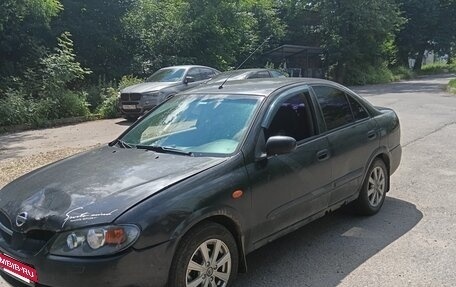 Nissan Almera, 2005 год, 220 000 рублей, 2 фотография