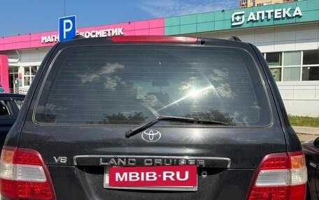 Toyota Land Cruiser 100 рестайлинг 2, 2005 год, 1 850 000 рублей, 5 фотография