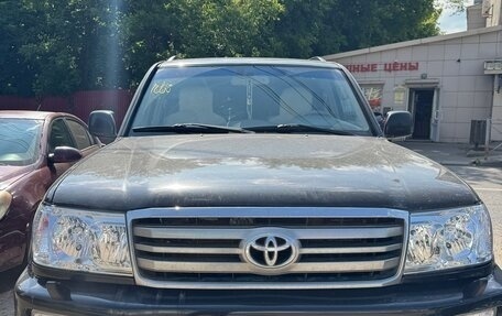 Toyota Land Cruiser 100 рестайлинг 2, 2005 год, 1 850 000 рублей, 7 фотография