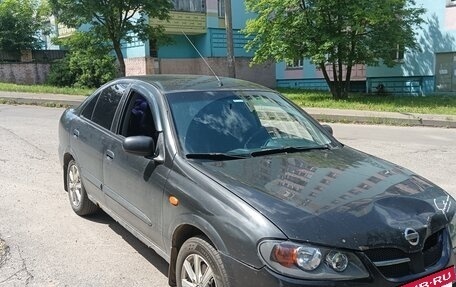 Nissan Almera, 2005 год, 220 000 рублей, 3 фотография