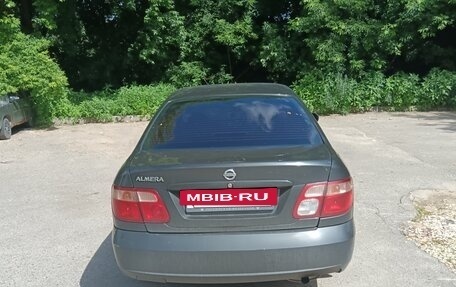 Nissan Almera, 2005 год, 220 000 рублей, 4 фотография