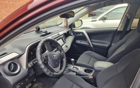 Toyota RAV4, 2016 год, 2 300 000 рублей, 11 фотография