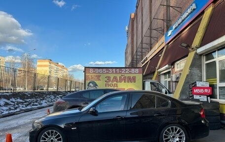 BMW 3 серия, 2008 год, 1 350 000 рублей, 5 фотография