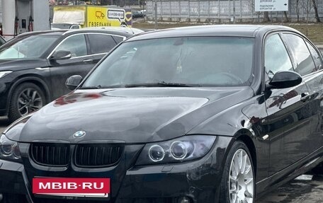 BMW 3 серия, 2008 год, 1 350 000 рублей, 4 фотография