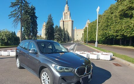 BMW X1, 2021 год, 2 789 000 рублей, 2 фотография
