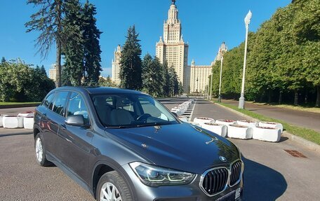 BMW X1, 2021 год, 2 789 000 рублей, 3 фотография