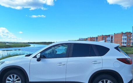Mazda CX-5 II, 2016 год, 2 200 000 рублей, 2 фотография