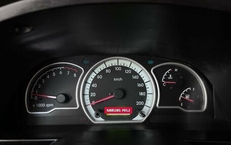 Daewoo Nexia I рестайлинг, 2008 год, 285 000 рублей, 11 фотография