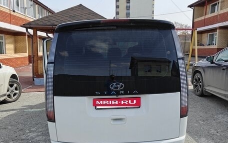 Hyundai Staria, 2023 год, 5 100 000 рублей, 3 фотография