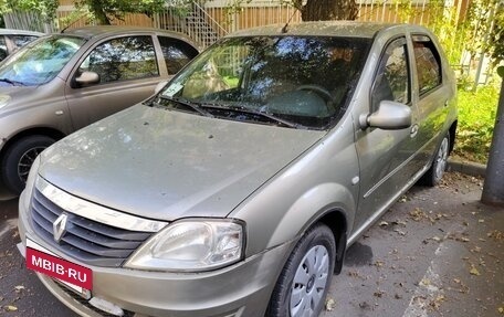 Renault Logan I, 2011 год, 430 000 рублей, 2 фотография