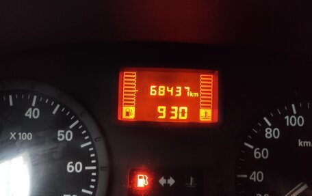Renault Logan I, 2011 год, 430 000 рублей, 13 фотография