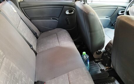 Renault Logan I, 2011 год, 430 000 рублей, 7 фотография