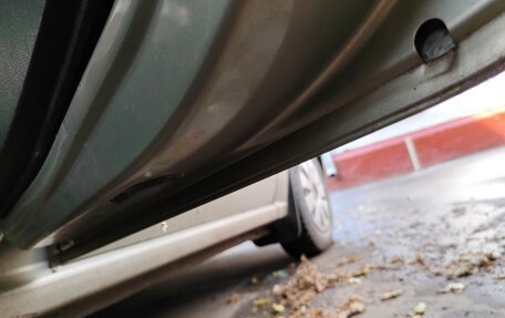 Renault Logan I, 2011 год, 430 000 рублей, 12 фотография