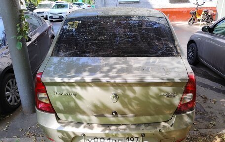 Renault Logan I, 2011 год, 430 000 рублей, 3 фотография