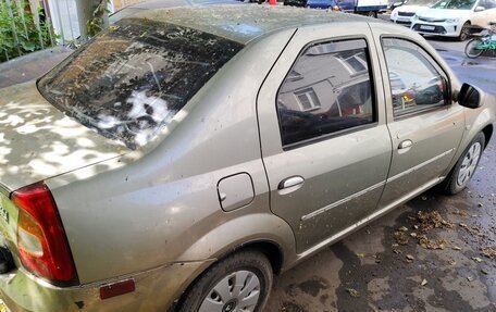 Renault Logan I, 2011 год, 430 000 рублей, 4 фотография