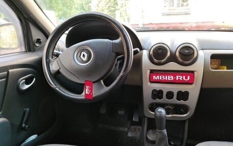 Renault Logan I, 2011 год, 430 000 рублей, 6 фотография