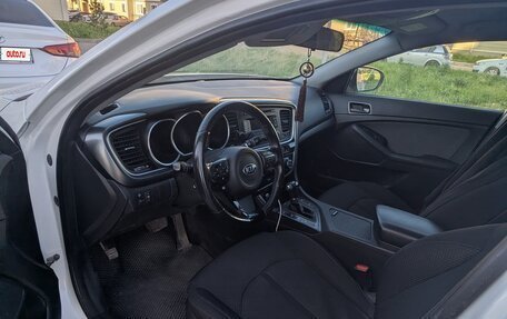 KIA Optima III, 2014 год, 880 000 рублей, 3 фотография