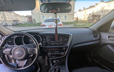 KIA Optima III, 2014 год, 880 000 рублей, 4 фотография