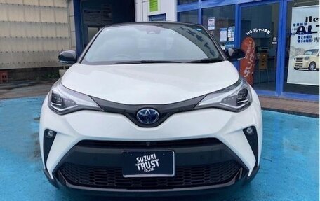 Toyota C-HR I рестайлинг, 2023 год, 1 720 000 рублей, 2 фотография