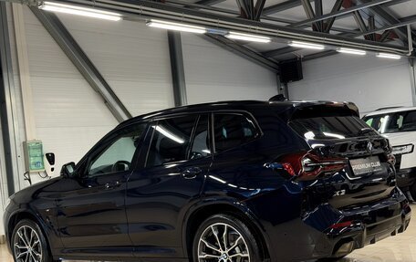 BMW X3, 2024 год, 5 949 000 рублей, 3 фотография