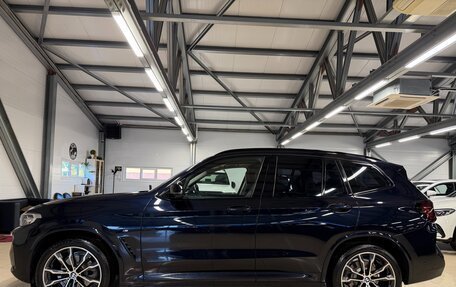 BMW X3, 2024 год, 5 949 000 рублей, 6 фотография